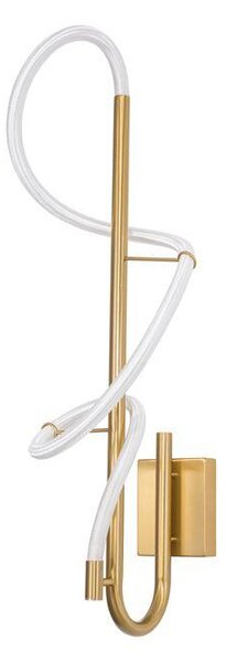 Nova Luce Stropní/nástěnné LED svítidlo CERELIA, d. 65 cm, 17.7W 3000K