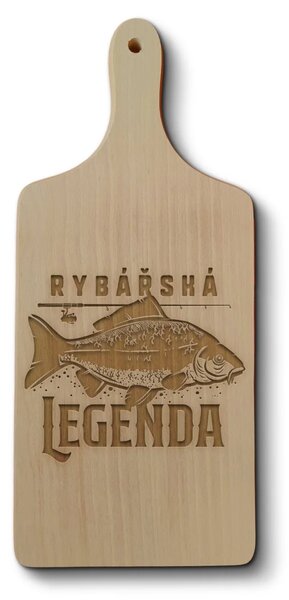 Sablio Prkénko Rybářská legenda