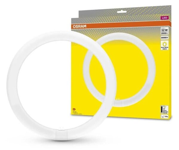 LED Zářivková trubice G10q/18,3W/230V 3000K - Osram