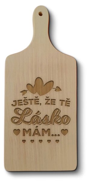 Sablio Prkénko Ještě, že tě lásko mám