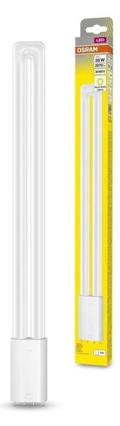 LED Zářivková trubice 2G11/18W/230V 3000K - Osram