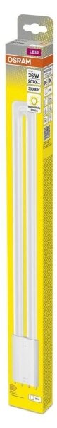LED Zářivková trubice 2G11/18W/230V 3000K - Osram