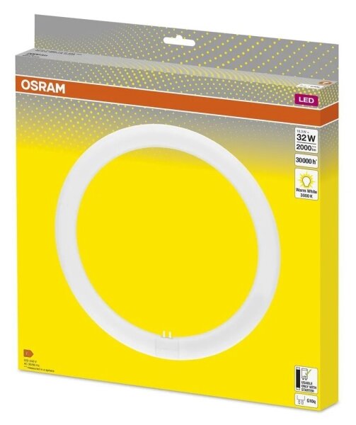 LED Zářivková trubice G10q/18,3W/230V 3000K - Osram