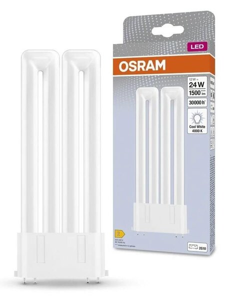 LED Zářivková trubice 2G10/12W/230V 4000K - Osram