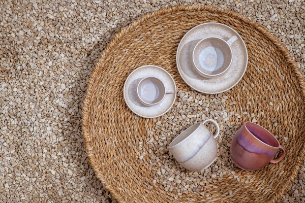 Villeroy & Boch 19-5172-1420 Šálek na espresso Perlemor Sand 100 ml
