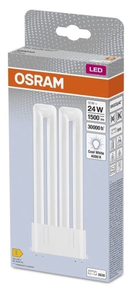 LED Zářivková trubice 2G10/12W/230V 4000K - Osram