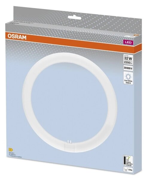 LED Zářivková trubice G10q/18,3W/230V 4000K - Osram
