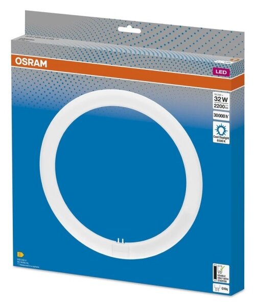 LED Zářivková trubice G10q/18,3W/230V 6500K - Osram