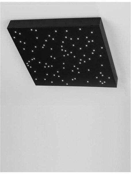 Nova Luce Hvězdné nebe CIELO, 8W, 3000K-4000K, stmívatelné Barva: Bílá