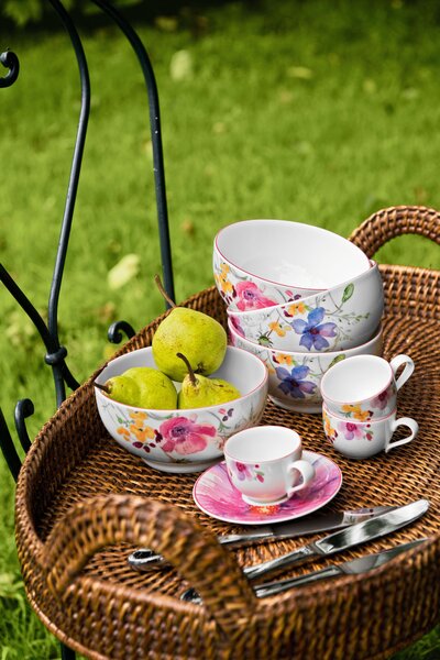 Villeroy & Boch 10-4104-1931 Mistička Mariefleur Gris Basic 750 ml