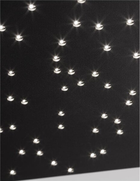 Nova Luce Hvězdné nebe CIELO, 8W, 3000K-4000K, stmívatelné Barva: Bílá