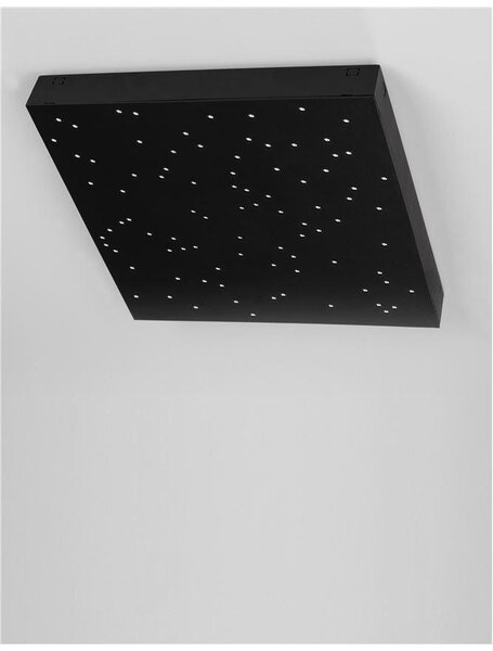 Nova Luce Hvězdné nebe CIELO, 8W, 3000K-4000K, stmívatelné Barva: Bílá
