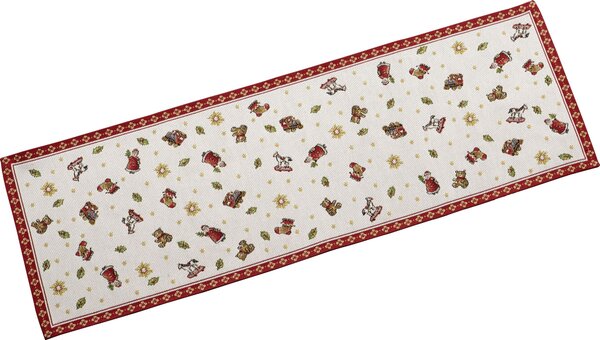 Villeroy & Boch 14-8585-6165 Běhoun na stůl Toy's Delight 32 x 96 cm