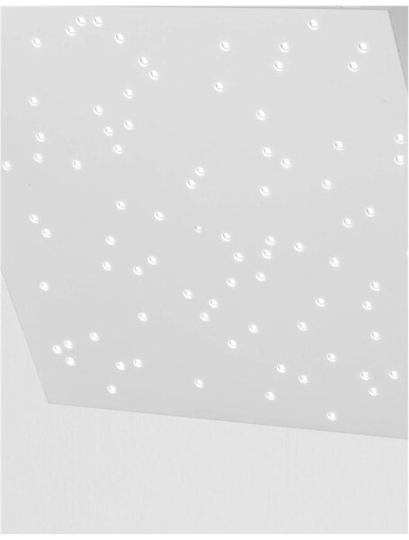 Nova Luce Hvězdné nebe CIELO, 8W, 3000K-4000K, stmívatelné Barva: Bílá