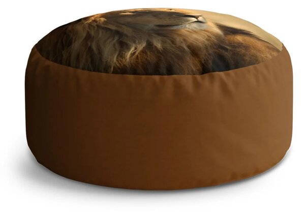 Sablio Taburet Circle Lev 3: 38x48 cm