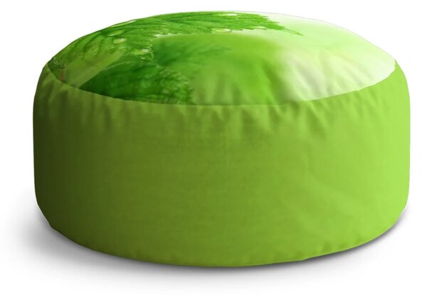 Sablio Taburet Circle Listy 2: 38x48 cm