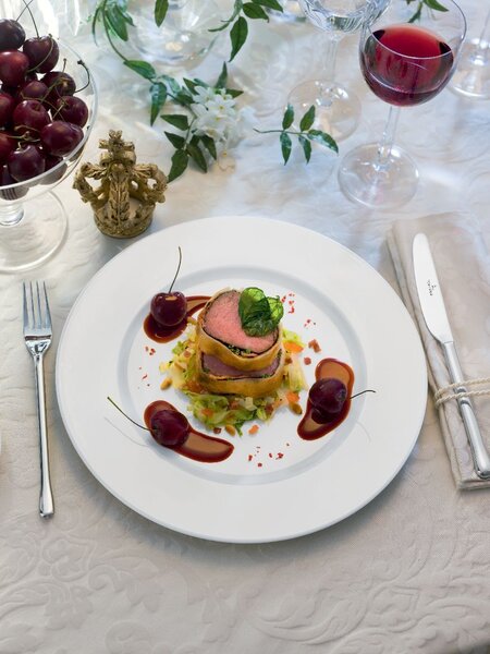 Villeroy & Boch 12-6347-0050 Jídelní vidlička Udine