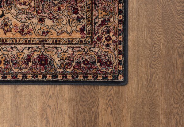 Koberec Agnella Isfahan Maidas granátový