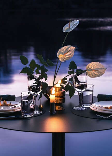 Villeroy & Boch 11-3653-8070 Sklenice NewMoon, 225 ml, 4 ks