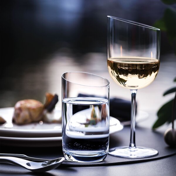 Villeroy & Boch 11-3653-8070 Sklenice NewMoon, 225 ml, 4 ks