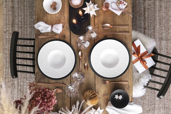 Villeroy & Boch 12-6523-9058 Sada příborů Manufacture 20 dílů