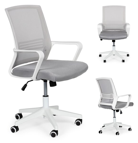 Otočná kancelářská židle Grey