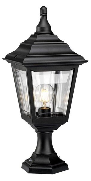 Elstead KERRY-PED-POR - Venkovní lampa KERRY 1xE27/100W/230V IP44