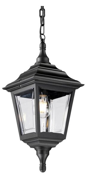 Elstead KERRY-CHAIN - Venkovní lustr KERRY 1xE27/100W/230V IP44