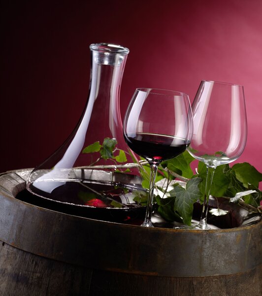 Villeroy & Boch 11-3780-0235 Dekantér na červené víno Purismo Wine 1 l