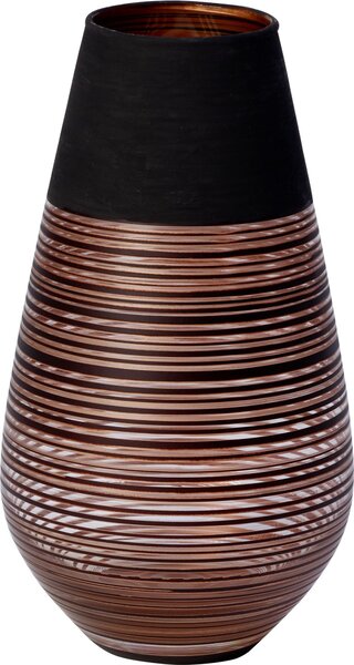 Villeroy & Boch 11-3794-1115 Váza Manufacture Swirl Soliflor 18 cm