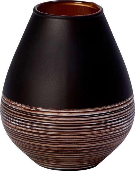 Villeroy & Boch 11-3794-1110 Váza Manufacture Swirl Soliflor 12 cm