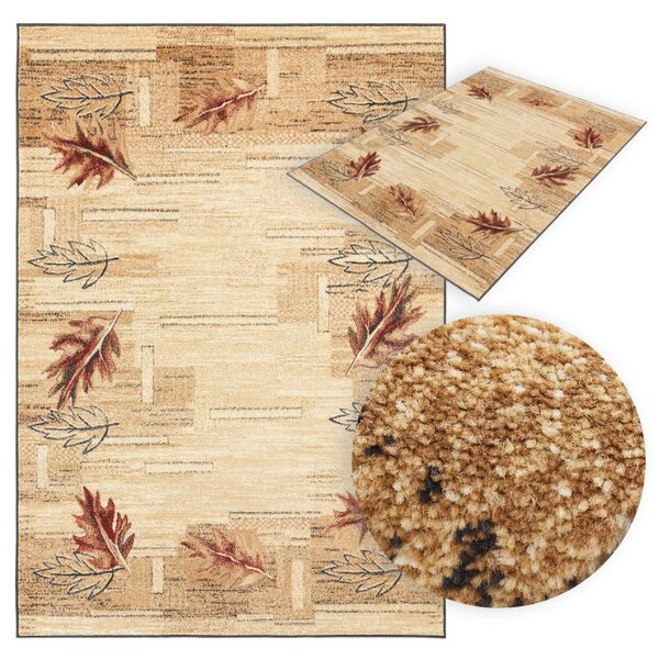 Koberec Agnella Standard Olsza béžový