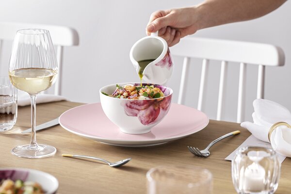 Villeroy & Boch 10-4287-0780 Konvička na mléko Rose Garden 270 ml