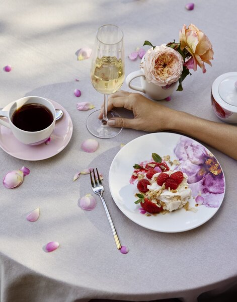 Villeroy & Boch 10-4287-0780 Konvička na mléko Rose Garden 270 ml