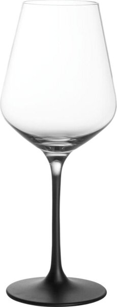 Villeroy & Boch 11-3798-8120 Skleničky na bílé víno Manufacture Rock 380 ml 4 ks