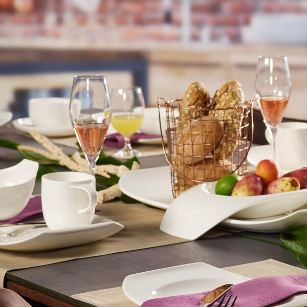 Villeroy & Boch 11-3667-8131 Sklenice na šampaňské La Divina 260 ml 4 ks