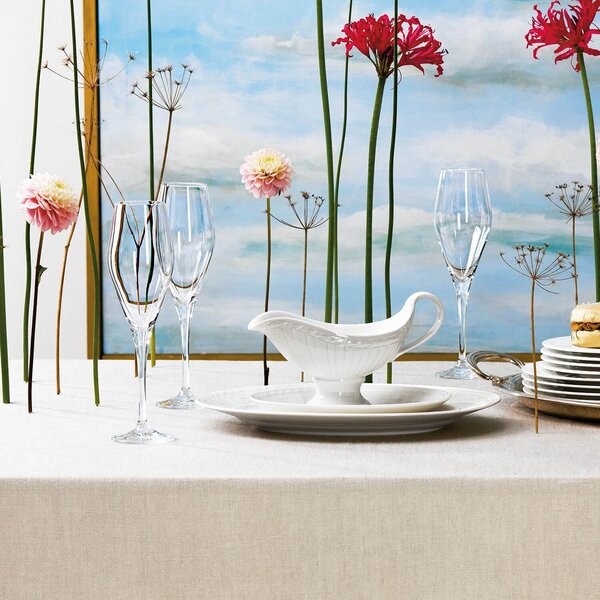 Villeroy & Boch 11-3667-8131 Sklenice na šampaňské La Divina 260 ml 4 ks