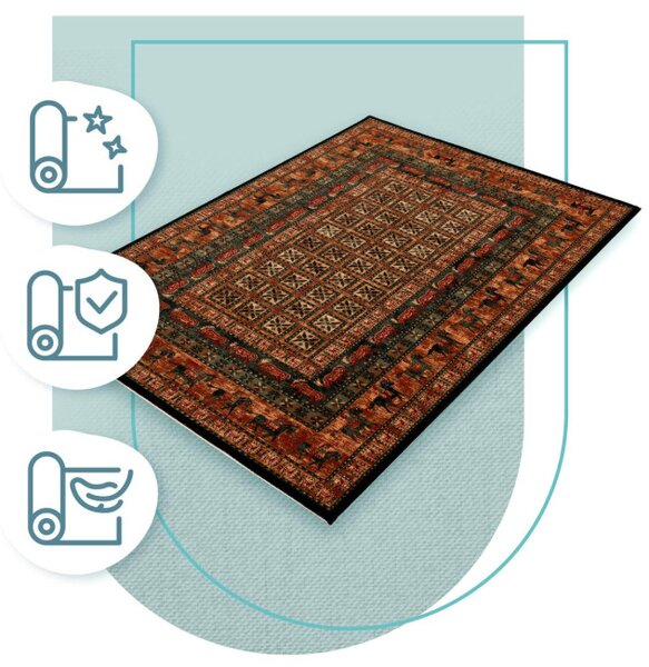 Koberec Osta Kashqai 4301 500