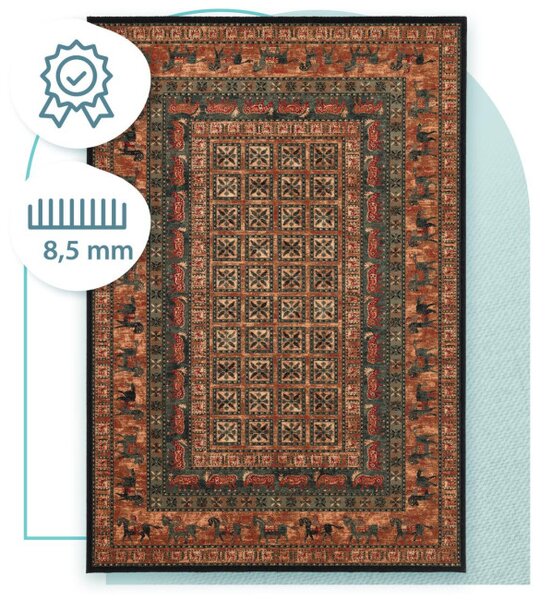 Koberec Osta Kashqai 4301 500
