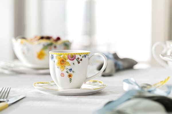 Villeroy & Boch 14-8638-4860 Hrnek Spring Awakening 400 ml