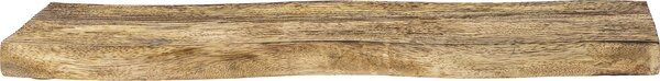 Bloomingville 82066197 Prkénko na krájení Brescia z mangového dřeva 42,5 cm