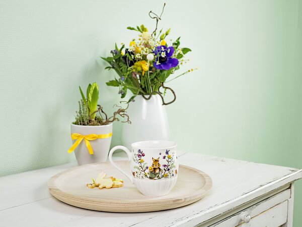 Villeroy & Boch 14-8644-4861 Hrnek Spring Fantasy Family 440 ml