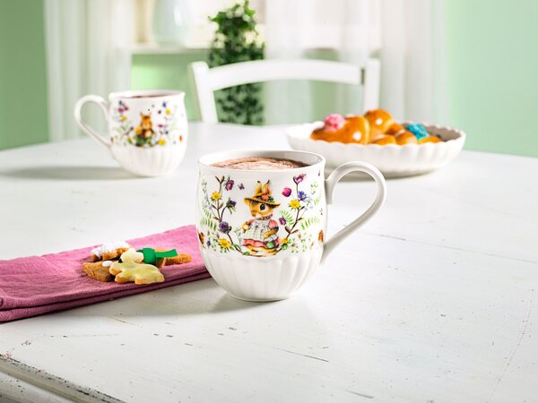 Villeroy & Boch 14-8644-4861 Hrnek Spring Fantasy Family 440 ml