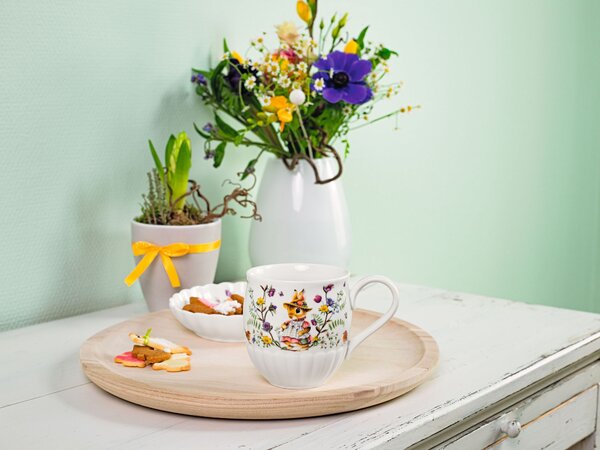 Villeroy & Boch 14-8644-4861 Hrnek Spring Fantasy Family 440 ml