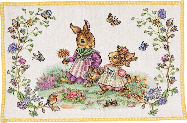 Villeroy & Boch 14-8644-6124 Prostírání pod talíř Spring Fantasy Flower Meadow 32 x 48 cm