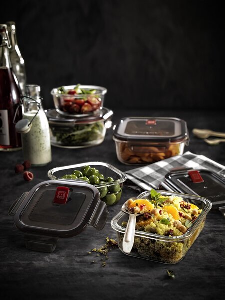Zwilling 39506-002-0 Kuchyňská dóza Gusto obdélníková 1,4 l