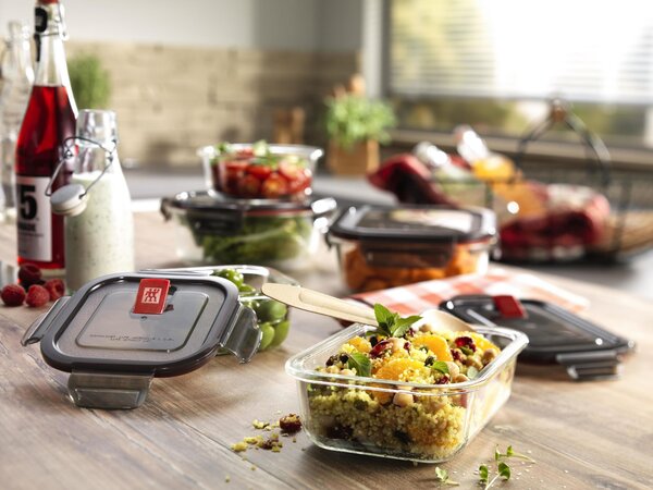 Zwilling 39506-002-0 Kuchyňská dóza Gusto obdélníková 1,4 l