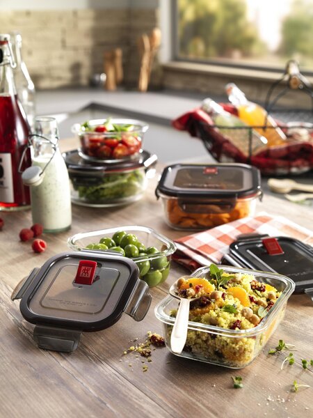 Zwilling 39506-002-0 Kuchyňská dóza Gusto obdélníková 1,4 l