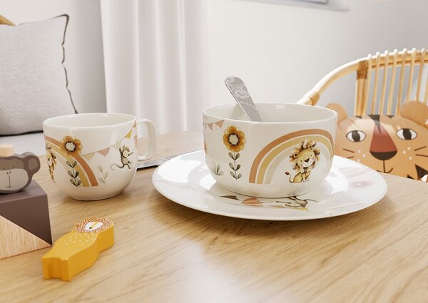 Villeroy & Boch 14-8673-9651 Hrnek Roar like a Lion L