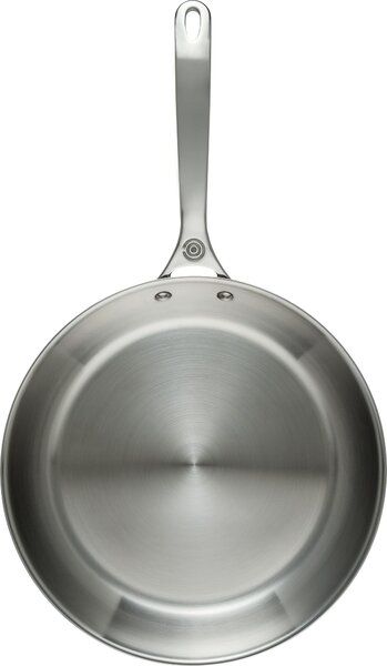 Le Creuset 96600220000100 Pánev 3-ply Plus plytká 20 cm